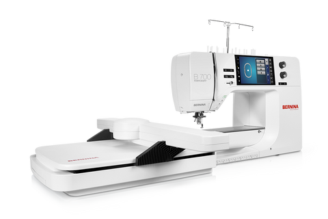 BERNINA 700 Embroidery Only (inc. Module)