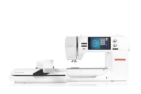 BERNINA 700 Embroidery Only (inc. Module)