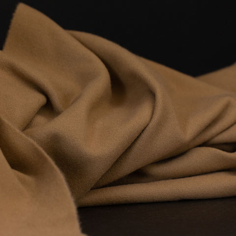 Coletta Wool Blend Camel