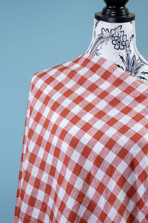 Colette Linen Paprika