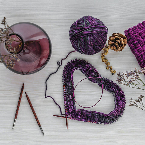 Cubics Interchangeable Circular Needles