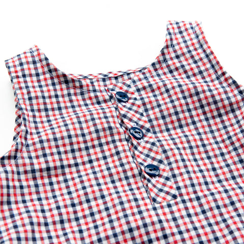 Sydney Romper — 1–24M