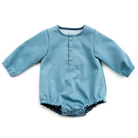 Sydney Romper — 1–24M