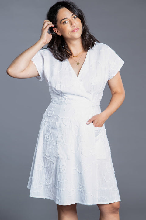 Elodie No. 23 Wrap Dress