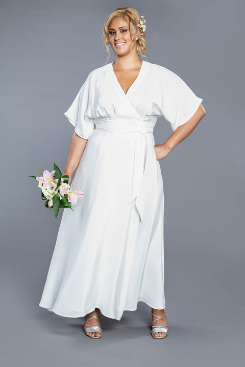 Elodie No. 23 Wrap Dress