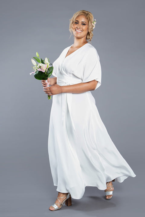 Elodie No. 23 Wrap Dress