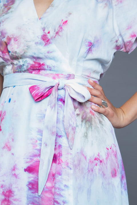 Elodie No. 23 Wrap Dress