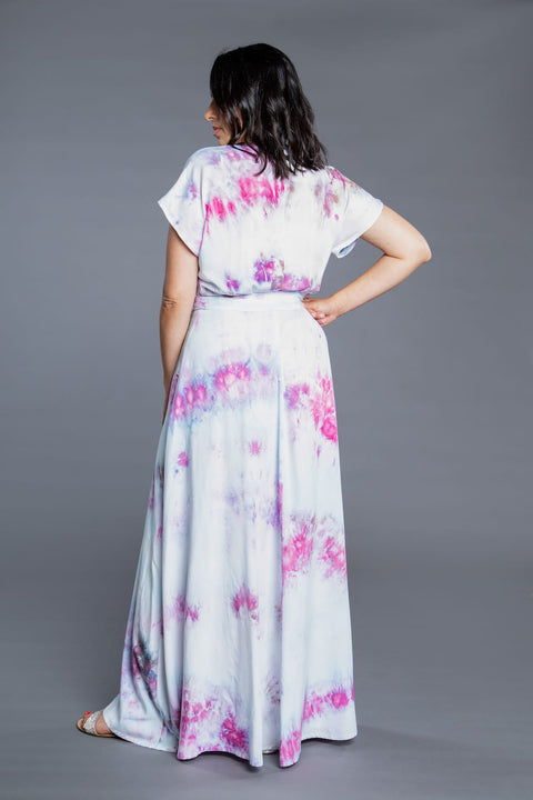 Elodie No. 23 Wrap Dress