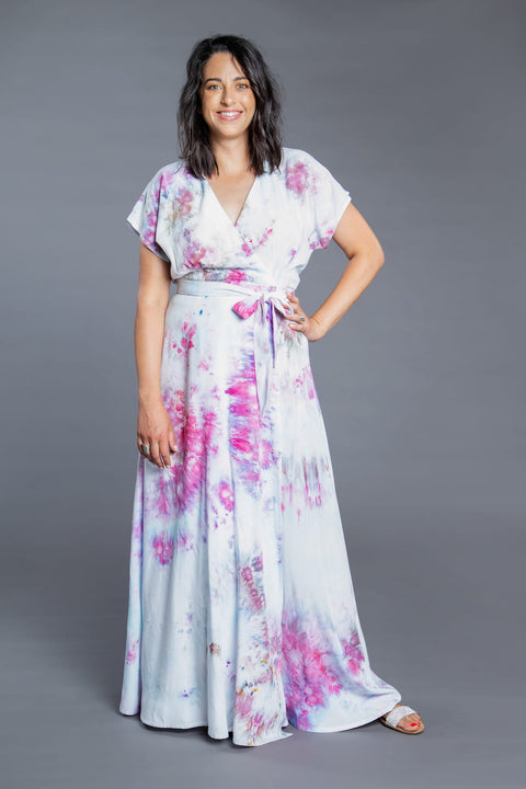Elodie No. 23 Wrap Dress