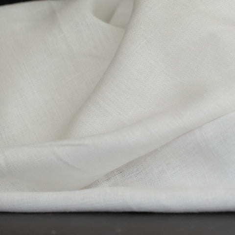 European Linen White