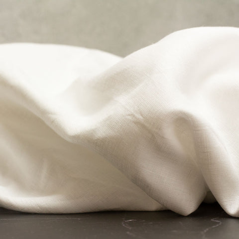 European Linen White