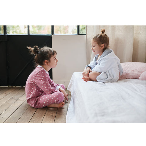 Grand'ourse Cardigan — 6M–4Y