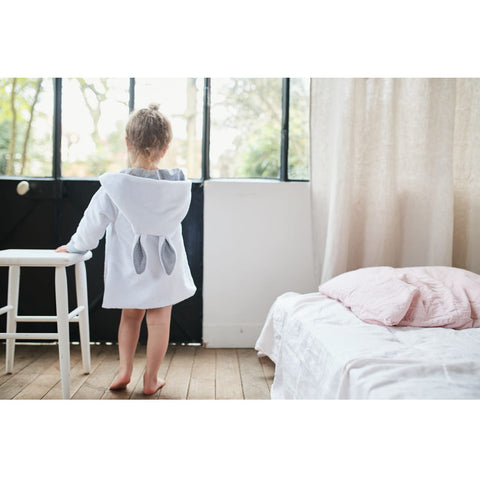 Grand'ourse Cardigan — 6M–4Y