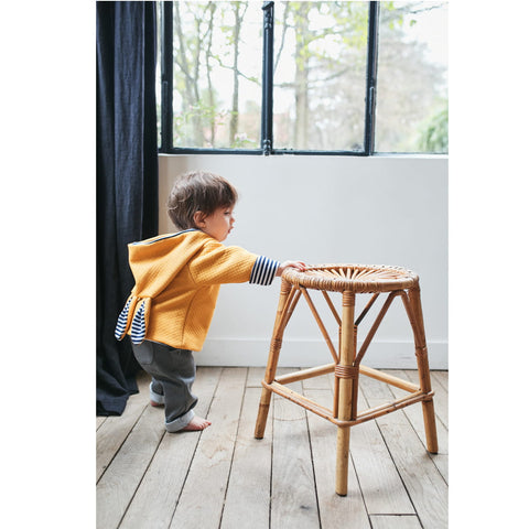 Grand'ourse Cardigan — 6M–4Y