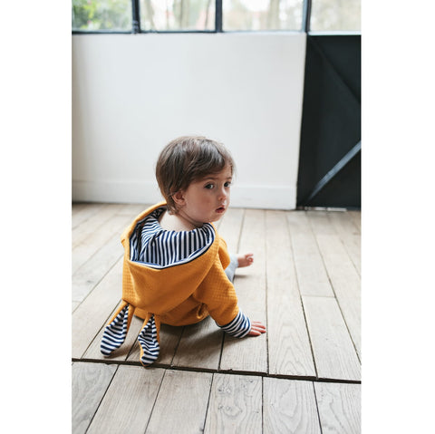 Grand'ourse Cardigan — 6M–4Y