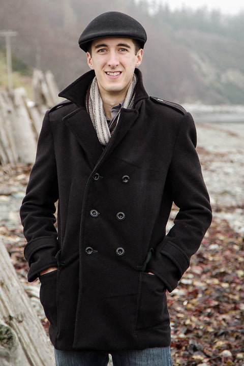 Goldstream Peacoat