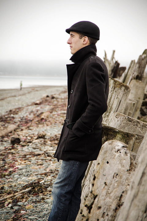 Goldstream Peacoat