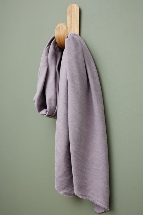 Hoya Jacquard Linen Blend Purple Haze
