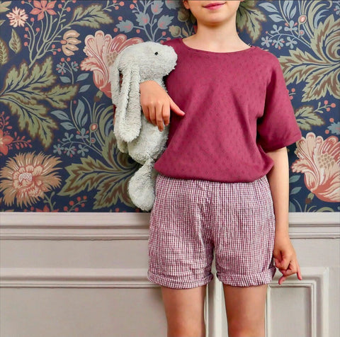 Sacha PJ set — 3–12Y