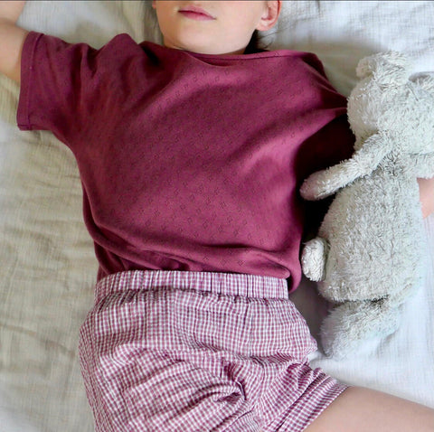 Sacha PJ set — 3–12Y