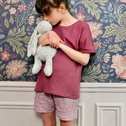 Sacha PJ set — 3–12Y