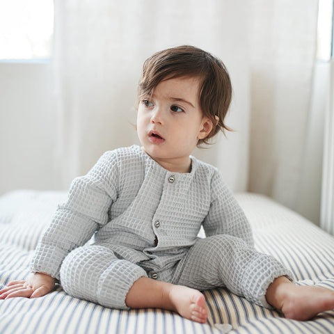Lisboa Jumpsuit/Playsuit — 6M–4Y