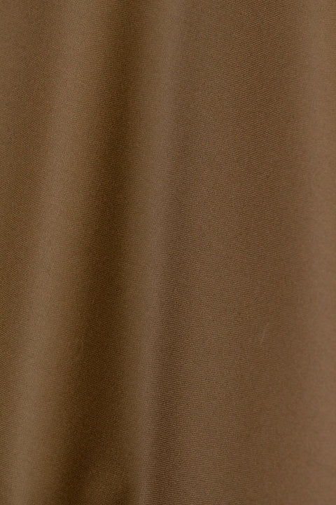 Japanese Wool Blend Camel