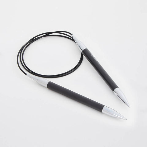 Karbonz Fixed Circular Needles 80cm