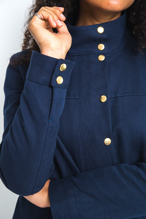 Kelly Anorak Jacket No. 09
