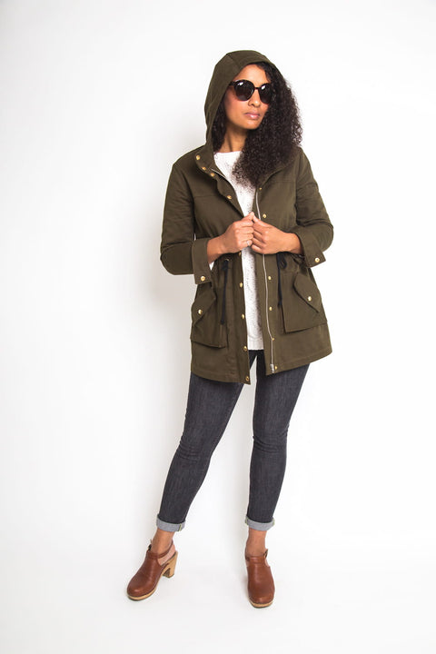 Kelly Anorak Jacket No. 09