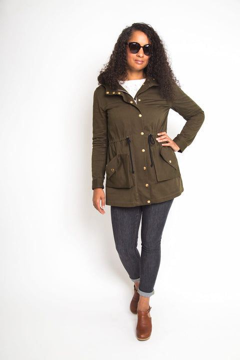 Kelly Anorak Jacket No. 09