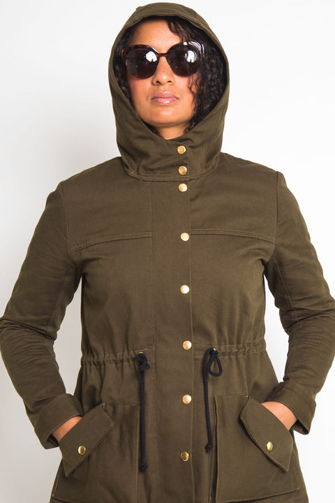 Kelly Anorak Jacket No. 09