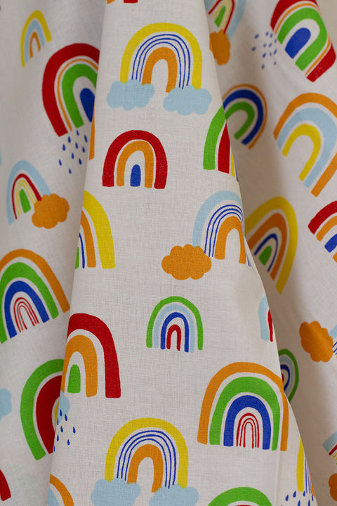 Color of Character Rainbows