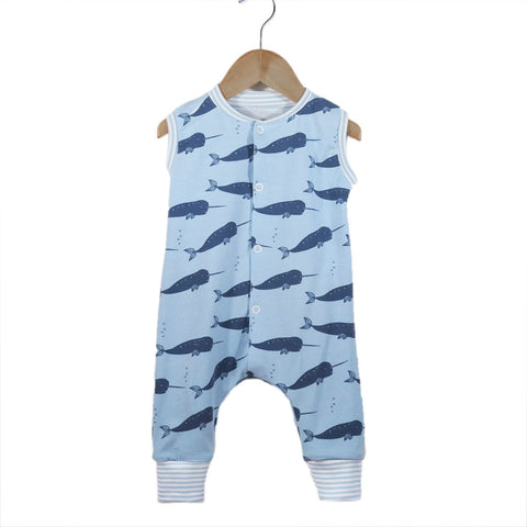 Lisboa Jumpsuit/Playsuit — 6M–4Y