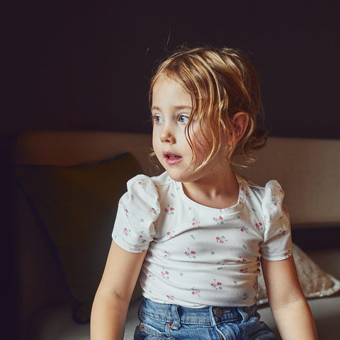 Lobelia Tee-shirt — 3–12Y
