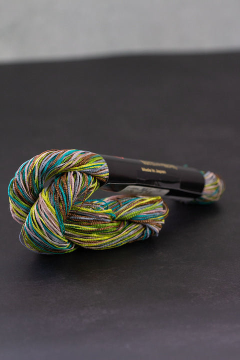 Noro Ganpi Tape Kasuri