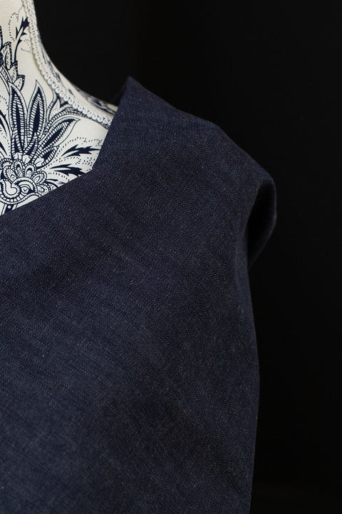 Organic Cotton Denim