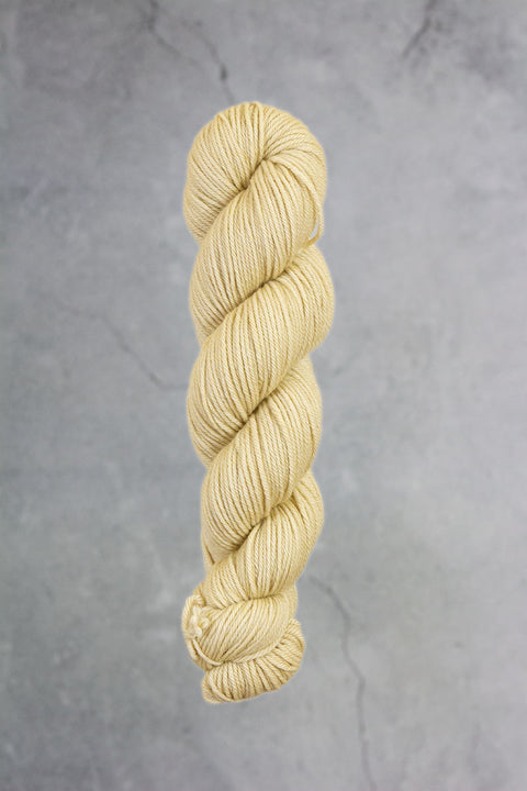 Organic Worsted DK Egg Shell