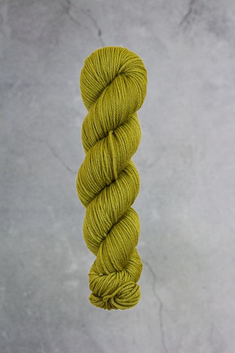 Organic Worsted DK Wasabi