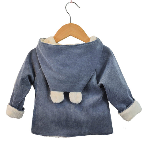 Grand'ourse Cardigan — 6M–4Y