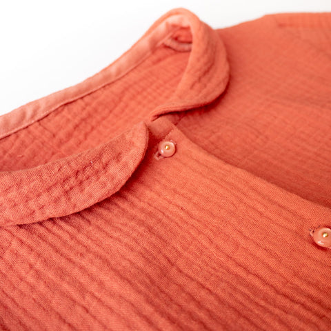 Stockholm Blouse & Dress — 3–12Y