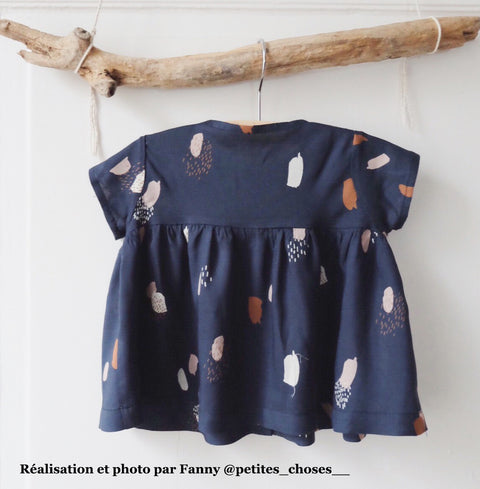 Stockholm Kids Blouse & Dress — 6M–4Y