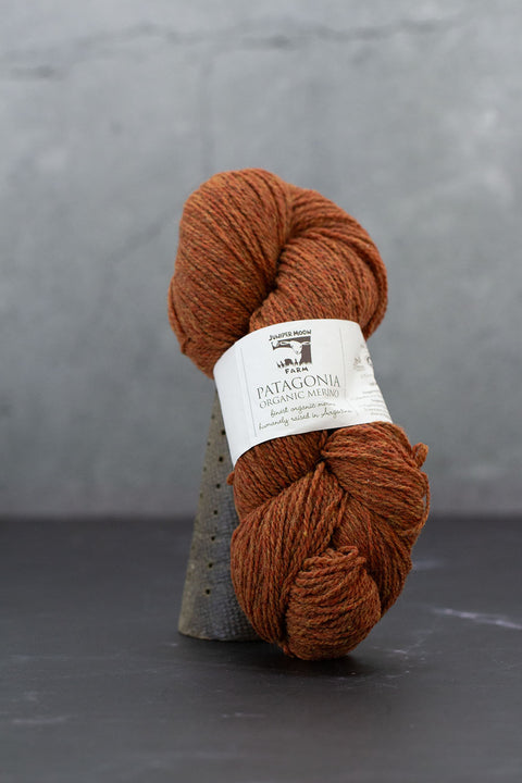 Patagonia Organic Merino #113 Cinnamon