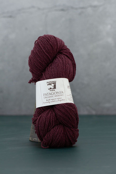 Patagonia Organic Merino #128 Mulberry