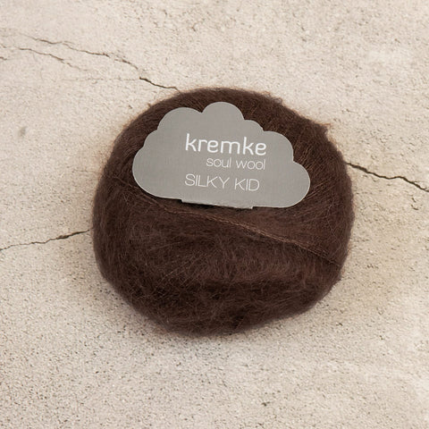 Silky Kid Dark Brown
