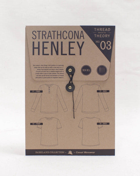 Strathcona Henley