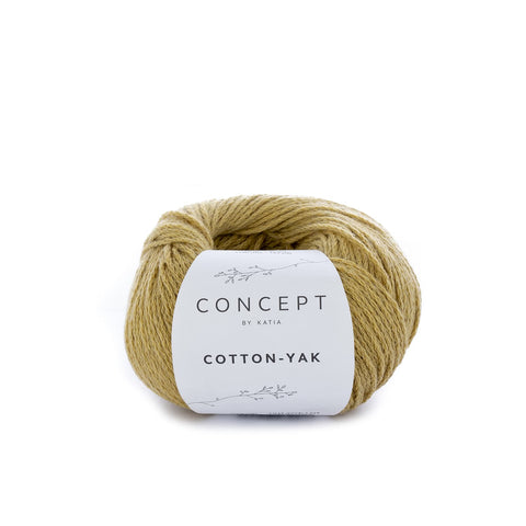 Cotton-Yak