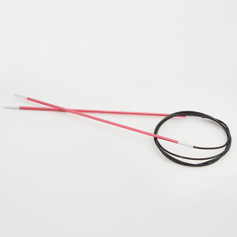 Zing Fixed Circular Needles 80cm