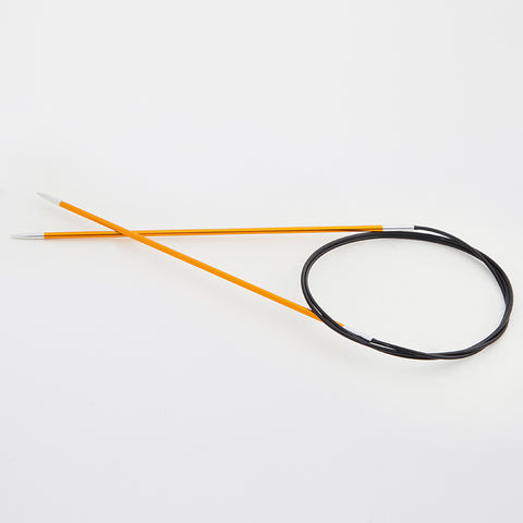 Zing Fixed Circular Needles 40cm
