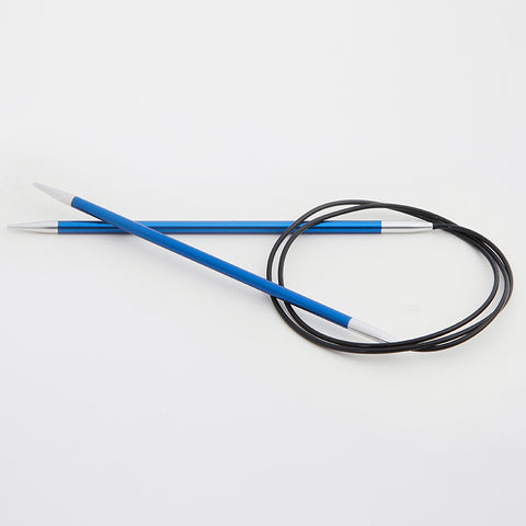 Zing Fixed Circular Needles 100cm